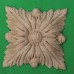 FLR-36: Acorns Rosette Flower